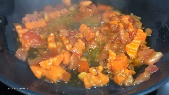 3 вкусных блюда из морепродуктов | морепродукты рецепты | рецепты просто