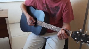 Звучание карбоновой гитары