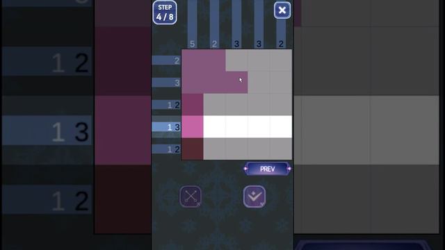 Two Eyes - Nonogram [Puzzle Game] смотреть онлайн