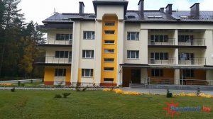 Санаторий Боровое - корпус №2, Санатории Беларуси