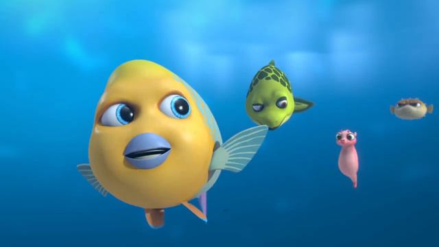 🐠 Риф. Новые приключения — Русский трейлер смотреть онлайн