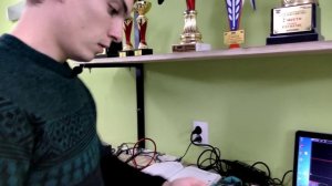 Большой Тест ARIA AP-D1500(Обзор и замер мощности)