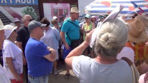 Садоводы возмущены