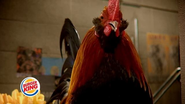 Чикен Фри в Бургер Кинг смотреть онлайн