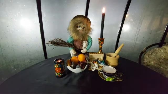 ДОМОВОЙ. РАССКАЗЫ ЗРИТЕЛЕЙ.