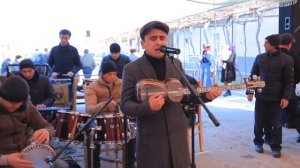 Muhammad Karim Soipov shogirti Farruxbek Nabiyev - Borodur | Фаррухбек Набиев - Бородур