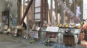 В России вспоминают жертв террористического акта в Беслане