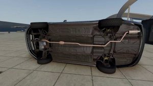 Skoda Octavia A7-BeamNG Drive(#1435)