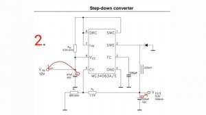 DIY Adjustable Power Supply w/ Junk U Already Have Phone Charger MC34063 SMPS DC to DC Converter