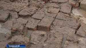 В поселке Урдома Тутаевского района к бездорожью добавились проблемы с освещением