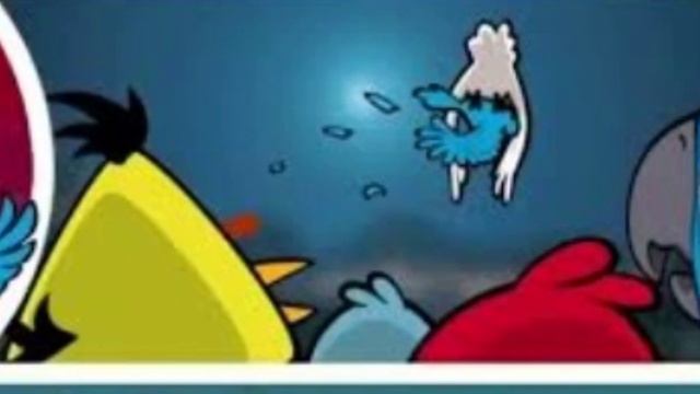 angry birds rio rebooted trailer смотреть онлайн