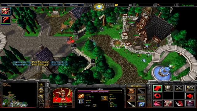 Пограничье или продолжения скрытого острова Warcraft 3