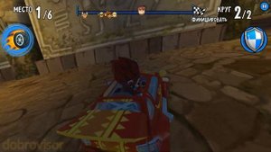 Bugs Tiki Temple BB Racing