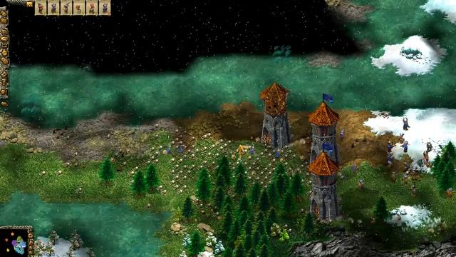 8th Wonder of the World ВИКИНГИ! Cultures САМАЯ ВЫСОКАЯ СЛОЖНОСТЬ 5 смотреть онлайн