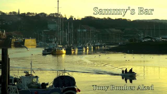 Sammy's Bar sung and played by Tony Bomber Aked смотреть онлайн