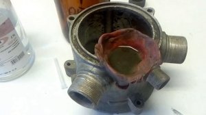 Травим стальную шпильку азотной кислотой. Практика