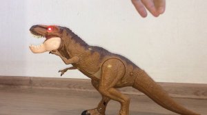 Радиоуправляемый динозавр Тираннозавр T-REX - RS6190