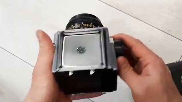 full set camera Kiev-80 lens volna-3 s/n 8902455 смотреть онлайн