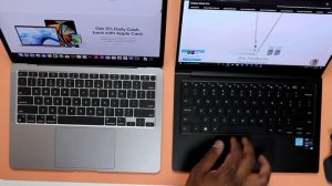 Galaxy Book PRO vs Macbook Air | Back to School Buyer's Guide