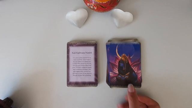 MIX FLIP CARD COLLECTION - KALI ORACLE DECK (ALANA FAIRCHILD) FLIP THRU W/ FEEL ME BY AEOTA ?? смотреть онлайн