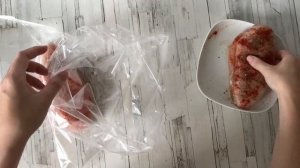 Куриное филе или куриные грудки в рукаве в духовке  ? Курица в рукаве для запекания в духовке.