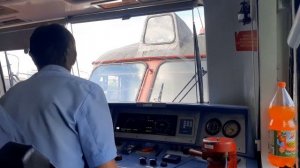 Приемка электровоза эп2к-273 в депо.
