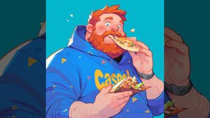 Its Raining Tacos - CaseOh (AI Cover)