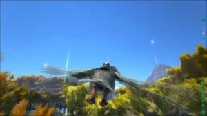 Ark: Survival Evolved #7 - Где найти семена органических турелей (Plant Species X)?