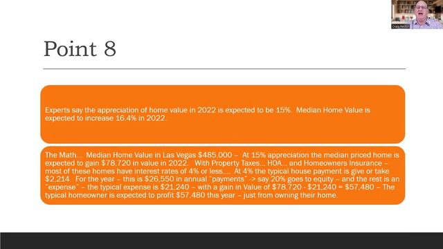 Las Vegas Housing Market - Crash or Shift? смотреть онлайн