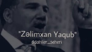 Zelimxan Yaqub. Heqiqet
