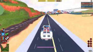 МАШИНА БУДУЩЕГО ЗА $2,500,000 В JAILBREAK! | Roblox