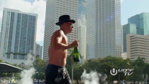 Makj & Timmy Trumpet ft. Andrew W.K.. - Party Till We Die (Dr Phunk Remix) (Live UMF 2023)