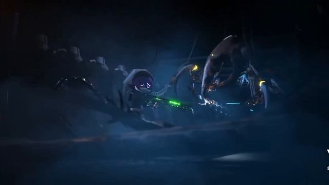 Murder drones music video CG5 смотреть онлайн