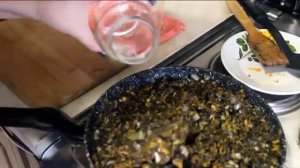 Икра из опят ( Очень вкусный рецепт )