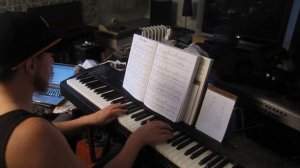 Justin Timberlake Cry Me a River Piano Sover Scott Storch Timbaland