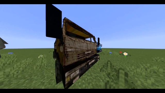 МОД НА КАМАЗ!?// МОДЫ НА РУССКИЕ МАШИНЫ ДЛЯ МАЙНКРАФТ ПЕ/ВЕ СЛИВ! #майнкрафт #мпке #моды смотреть онлайн