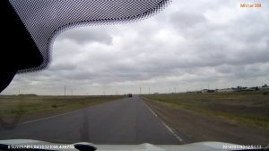 Проездом через станцию Есиль Казахстан трасса Алматы Екатеринбург