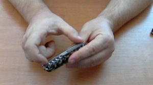 Нож для EDC Victorinox Spartan 1.3603.94 камуфляж