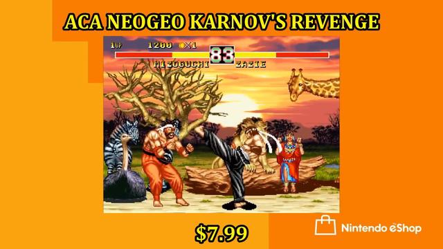 Nintendo Switch eShop Update- 17 New Games! (11-17-17) смотреть онлайн