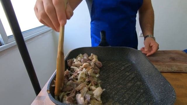 Меурав Иерушалми (Иерусалимская смесь)