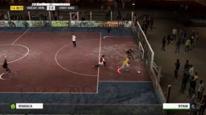 FIFA 20 VOLTA DEMO