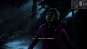 Hannah Has The Good Stuff - Until Dawn Playthrough Ep 0 Prologue