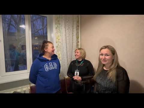 Видео-отзыв благодарных Продавца и Покупателя из г.Лобня. Декабрь 2021г.