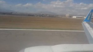 КРАСИВЫЙ ВЗЛЁТ АЭРОБУСА  А320 ИЗ АЭРОПОРТА ЗВАРТНОЦ