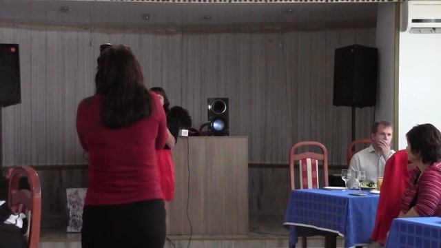 16 10 2018. Праздник в ресторане "Лакомка". Начало. смотреть онлайн