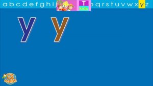 Y - English Phonics