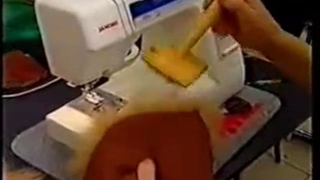 Как шить искусственный мех 2