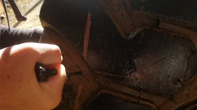 ✅ Мастер- класс по ремонту колеса от нашего папы? смотреть онлайн