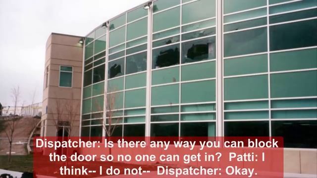 Columbine High School - Patti Neilson 911 Call смотреть онлайн