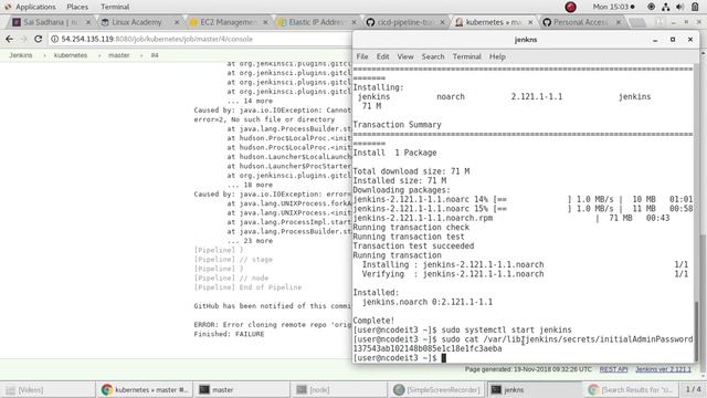 CICDKUBERNETES 191118 смотреть онлайн